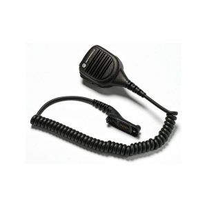 Motorola’s PMMN4099B Speaker Microphone Proves Vital for First Responders During Recent Emergency Response Training