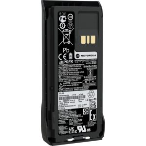 Long-lasting Power: The Motorola IMPRES 3200mAh Li-Ion Battery Remains a Top Choice for Professionals