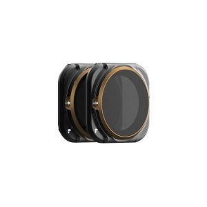 Enhance Your Aerial Footage: PolarPro’s Variable ND Combo VND Cinema Series Filter Set for DJI Mavic 2 Pro