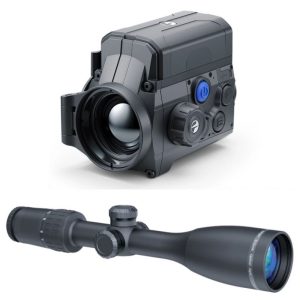 Spotlight on the Pulsar Krypton 2 FXQ35 and Yukon Jaeger 3-12×56: A Preferred Choice for Night Vision Enthusiasts