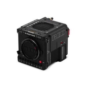 RED V-RAPTOR 8K VV + 6K S35: The Dual Format Camera Taking Filmmaking to New Heights