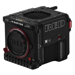 Groundbreaking Technology: RED V-RAPTOR [X] 8K VV Shines in Recent Film Festival