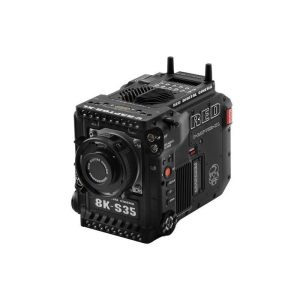 RED V-RAPTOR XL 8K S35 (V-Lock): A Favorite Among Filmmakers Gains Renewed Spotlight