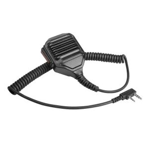 Hytera’s RSM400W H1 Handheld Speaker Microphone: A Trusted Choice for Clear Communication in Challenging Environments