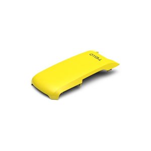 Innovative Accessory Revives Interest in Ryze Tello Drone: The DJI Snap-On Top Cover – Yellow