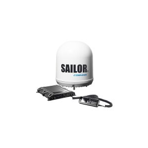 SAILOR 250 FleetBroadband: A Reliable Solution for Maritime Connectivity