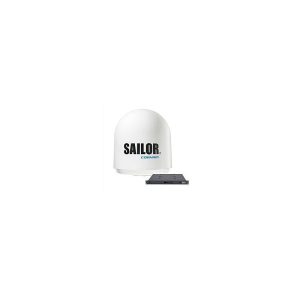 Introducing Enhanced Connectivity: The SAILOR 900 VSAT HP in ST120 Radome