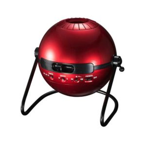 Rediscover the Universe: The Sega Toys Homestar Original Home Planetarium in Red Makes a Comeback