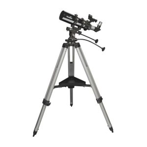 Exploring the Skies: The Sky-Watcher AC 80/400 StarTravel AZ-3 Telescope Remains a Stellar Choice for Astronomy Enthusiasts