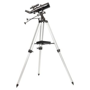 Discover the Universe Anew: Sky-Watcher BK 804 AZ3 80/400 Telescope Still Captivates Stargazers