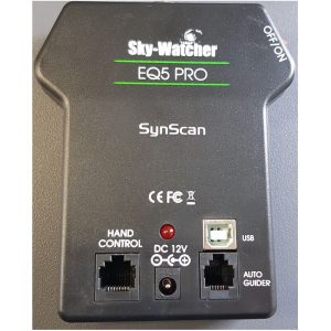 Sky-Watcher Motor Control Box for EQ5 Pro: A Trusted Companion for Stargazers