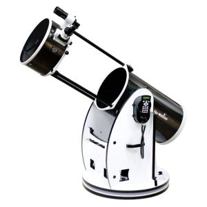 Exploring the Cosmos: The Sky-Watcher N 355/1600 Skyliner FlexTube BD SynScan DOB GoTo Telescope Gains Popularity Among Astronomy Enthusiasts