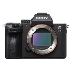 Sony ILCE-7M3B.CEC a7MIII Mirrorless Digital Camera: A Timeless Choice for Photographers