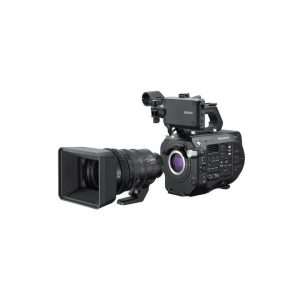 Sony PXW-FS7 II 4K Camera + 18-110mm F4: A Timeless Choice for Filmmakers