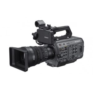 Sony PXW-FX9VK: Revolutionizing Filmmaking with the FX9K XDCAM 6K Full-Frame Camera System