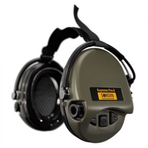 Sordin Supreme Pro-X Neckband Active Hearing Protectors: A Smart Choice for Noise Management