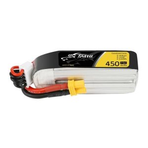 Tattu 450mAh 14.8V 75C 4S1P Long Life Battery: A Continued Favorite for Enthusiasts