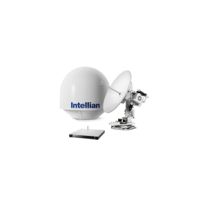 Intellian v80G 8W Terminal Ext.: A Reliable Choice for Maritime Connectivity