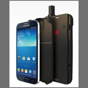 Thuraya SatSleeve for Samsung Galaxy S4: A Reliable Lifeline for Adventurers