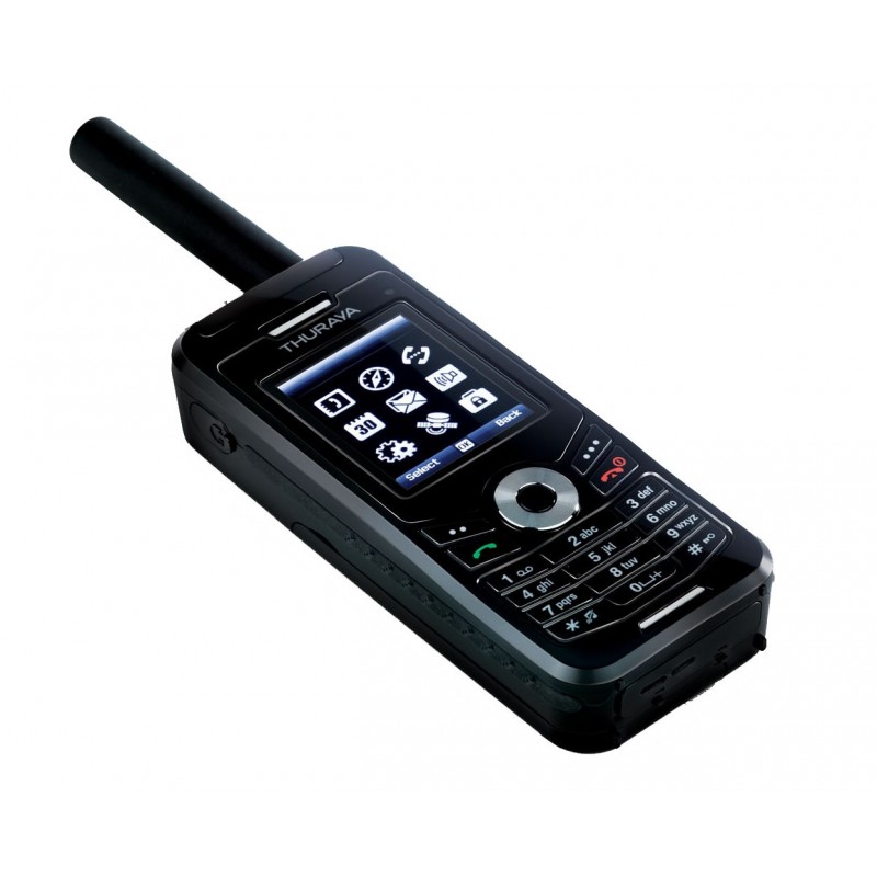 Thuraya XT Satellite Phone: A Reliable Communication Tool for Remote Areas