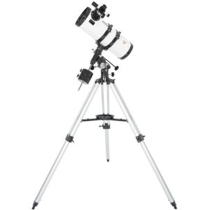 Explore the Night Sky with the TS Optics N 150/1400 Megastar EQ-3 Telescope: A Reliable Choice for Stargazers