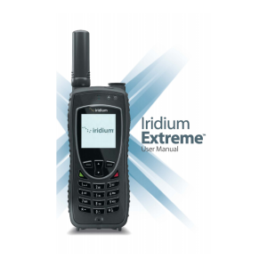 Essential User Guide for Iridium 9575: A Lifeline for Adventurers