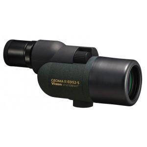 Discover the Wonders of Nature with the Vixen Geoma II ED 52-S Spotting Scope