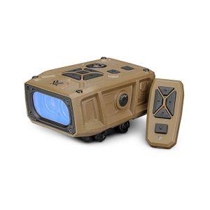 Revisiting Precision: The Vortex Impact 4000 Ballistic Rail-Mounted Laser Rangefinder