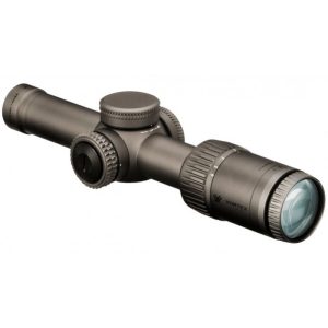 Vortex Razor II HD-E 1-6×24 30 mm JM-1 BDC MOA: A Reliable Companion for Hunters