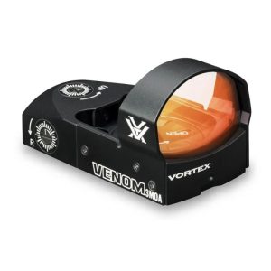 Vortex Venom 3 MOA Red Dot Sight: A Reliable Choice for Shooters