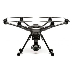 Unleashing New Potential: The Yuneec Typhoon H Plus Drone with Intel RealSense and Backpack (EU Version)