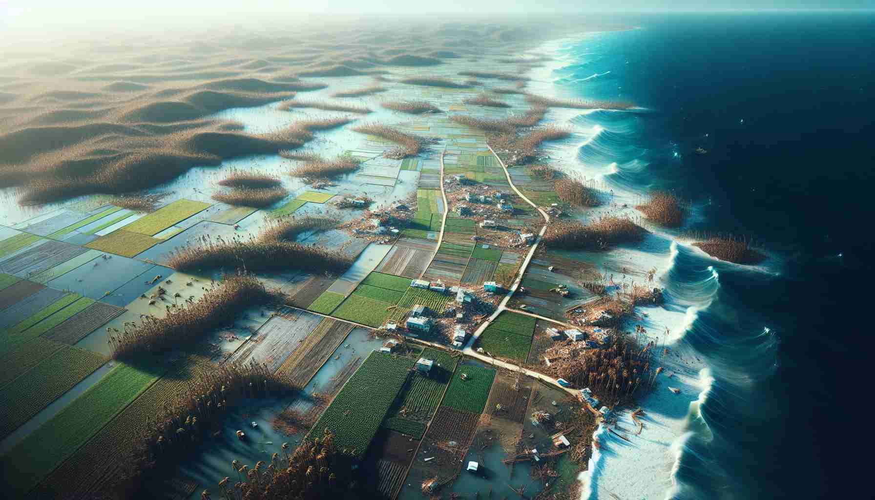 Impact of Hurricane Rafael on Cuba’s Agricultural Sector Impact of Hurricane Rafael on Cuba’s Agricultural Sector