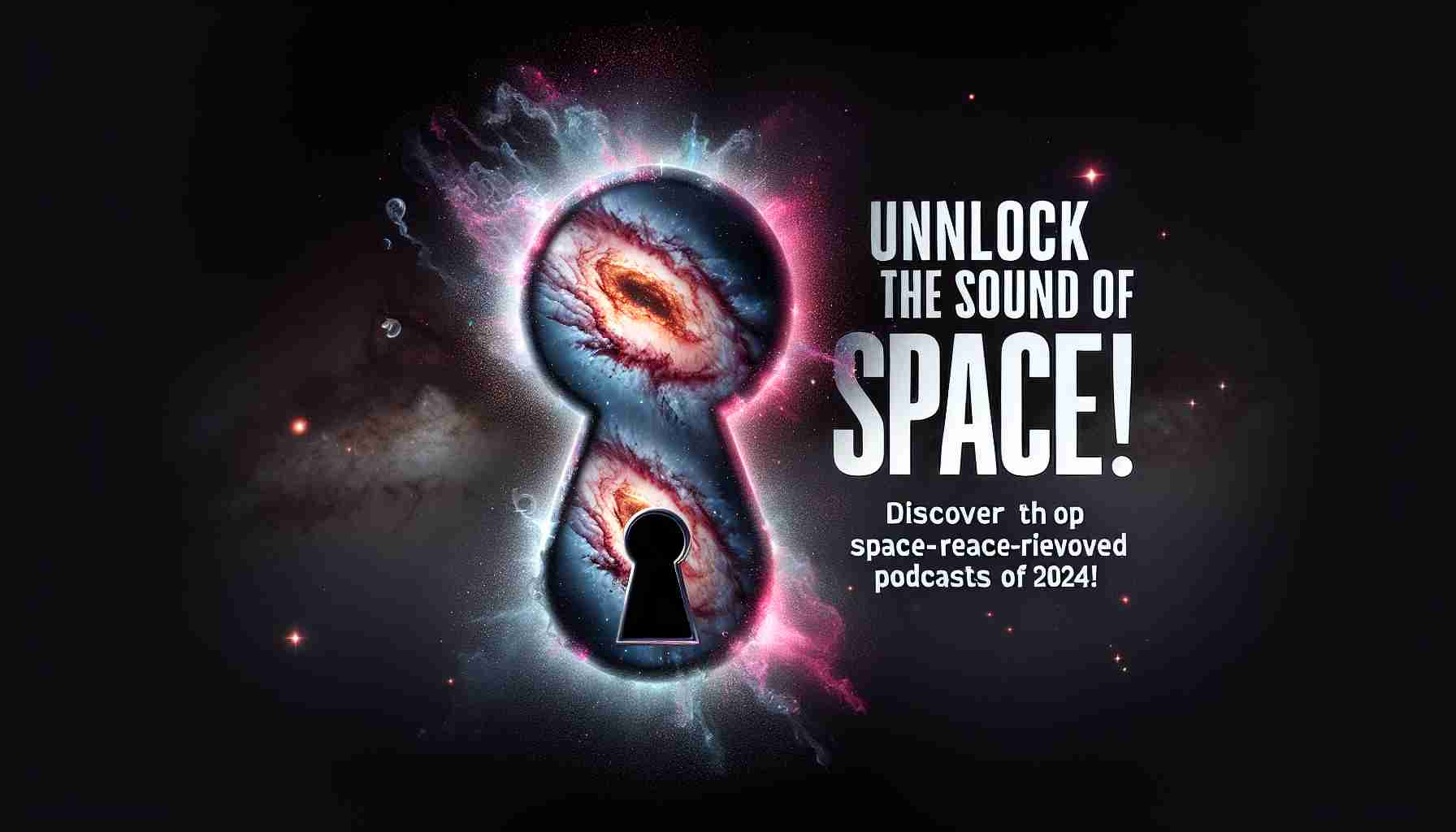 Unlock the Sound of Space! Discover NASA’s Top Podcasts of 2024 Unlock the Sound of Space! Discover NASA’s Top Podcasts of 2024