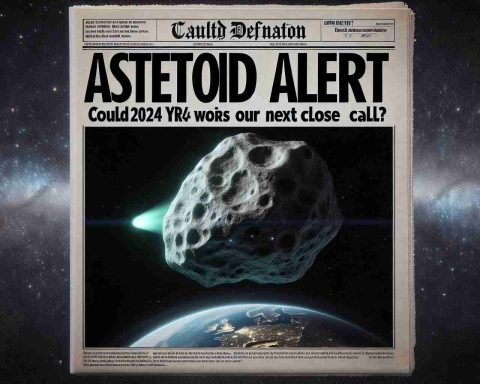 Asteroid Alert: Could 2024 YR4 Be Our Next Close Call? Asteroid Alert: Could 2024 YR4 Be Our Next Close Call?