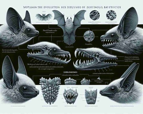 Uncover the Secrets of Noctilionoid Bats: How Evolution Shaped Their Unique Jaws Uncover the Secrets of Noctilionoid Bats: How Evolution Shaped Their Unique Jaws