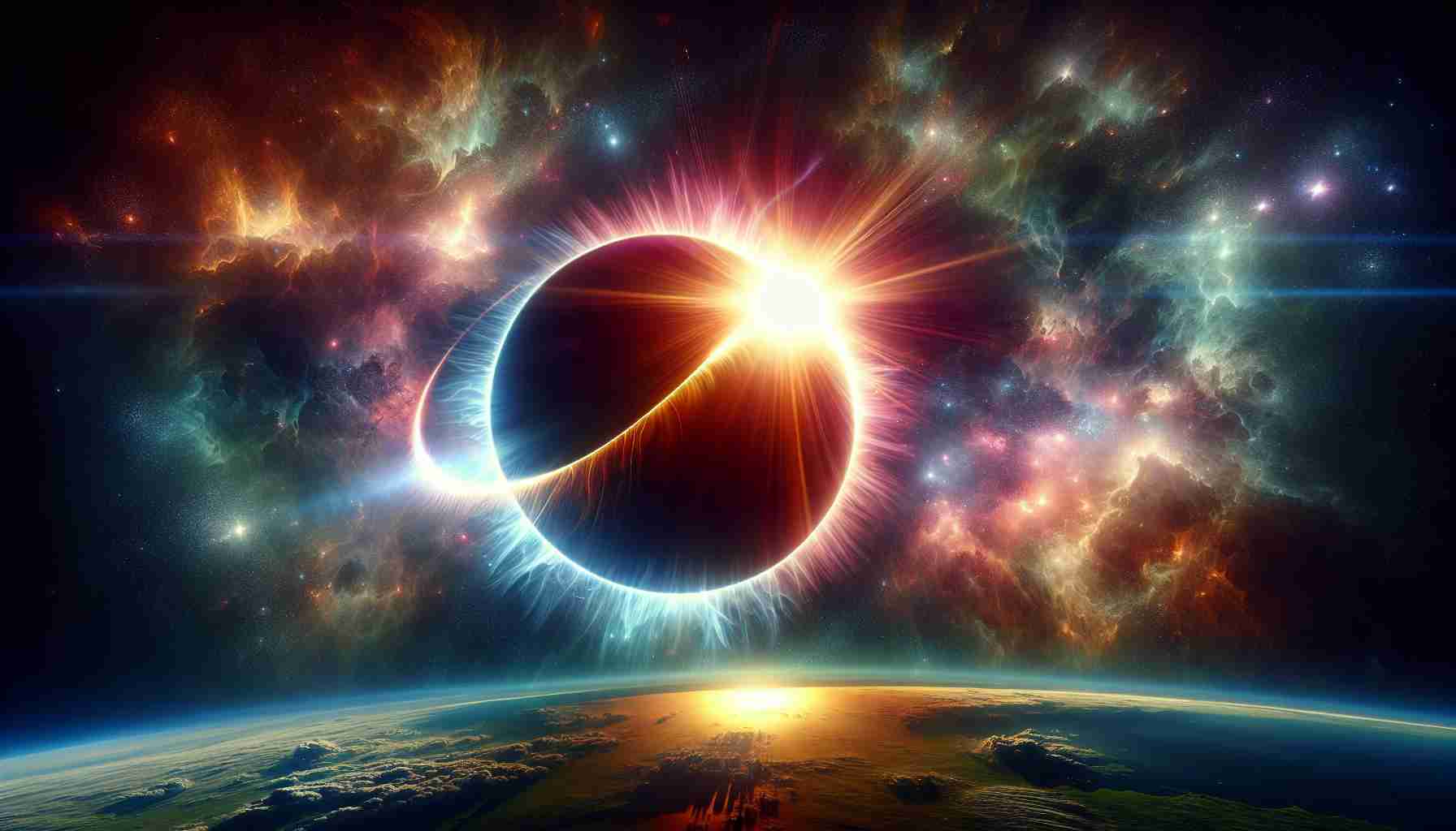 Incredible Space Milestone: Artificial Solar Eclipses Await