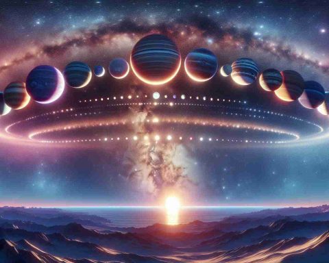 Don’t Miss This Celestial Show! A Stunning Planetary Alignment Awaits. Don’t Miss This Celestial Show! A Stunning Planetary Alignment Awaits.