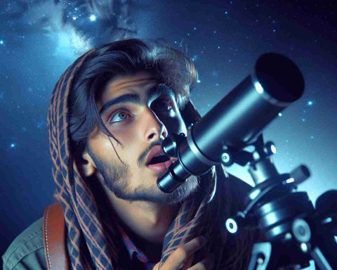 Teenager’s Celestial Discovery: How a Passion for Astronomy Blasts Open New Realms Teenager’s Celestial Discovery: How a Passion for Astronomy Blasts Open New Realms