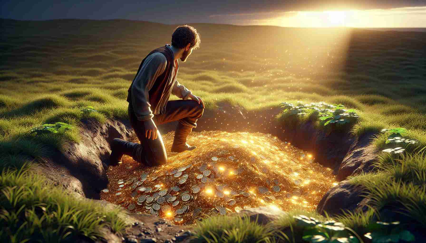 Discover the Hidden Treasure Beneath Your Feet