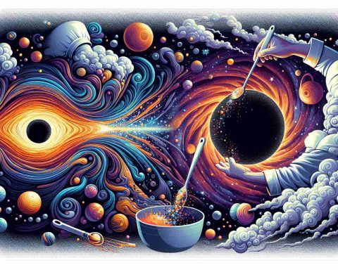 Black Holes: Nature’s Chefs? Unveiling Cosmic Culinary Secrets Black Holes: Nature’s Chefs? Unveiling Cosmic Culinary Secrets