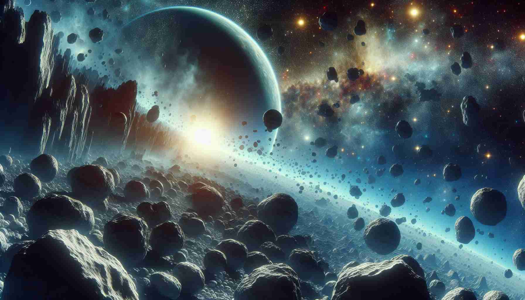 Life Beyond Earth? NASA’s Astonishing Asteroid Discoveries Spark Extraterrestrial Hopes