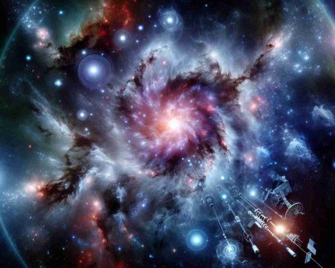 The Universe is Growing Faster! New Tech Uncovers Hidden Dynamics. The Universe is Growing Faster! New Tech Uncovers Hidden Dynamics.