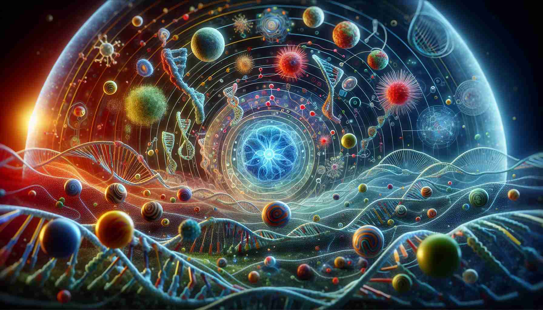 Unlocking the Secrets of Life: Ancient Viruses Guide Early Development
