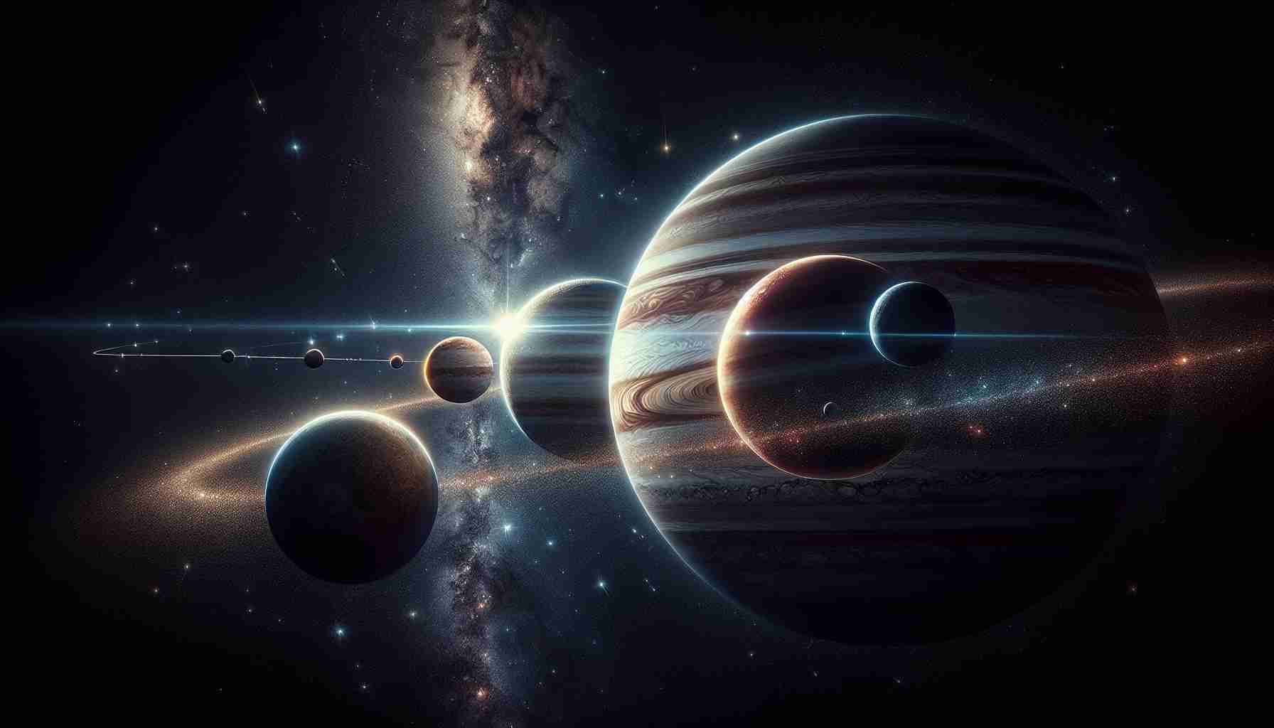 See the Night Sky Like Never Before! Incredible Planetary Alignment is Coming