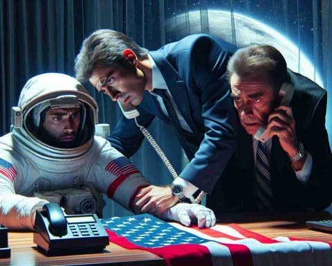 Trump Calls Musk to Rescue Stranded Astronauts: A Space Saga Unfolds Trump Calls Musk to Rescue Stranded Astronauts: A Space Saga Unfolds