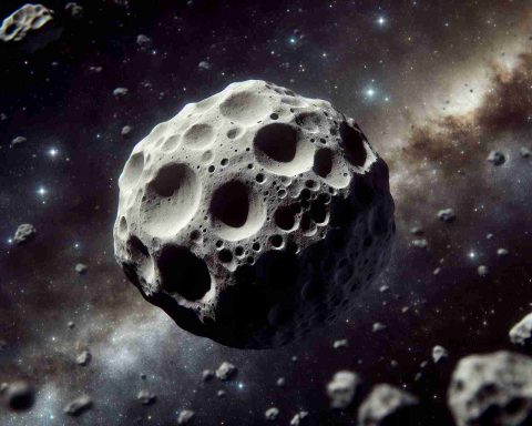 Asteroid Bennu Delivers Cosmic Clues: Could Life Have Originated Elsewhere? Asteroid Bennu Delivers Cosmic Clues: Could Life Have Originated Elsewhere?