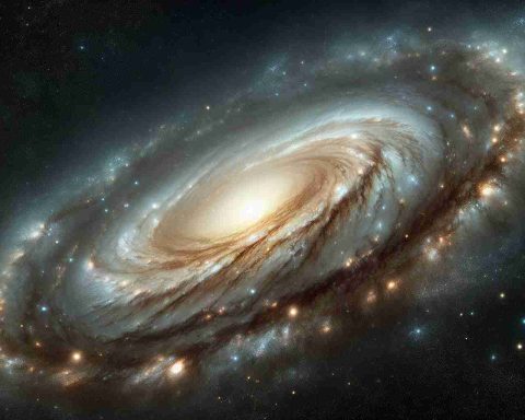 Unveiling Andromeda: A Galactic Masterpiece Awaits Unveiling Andromeda: A Galactic Masterpiece Awaits