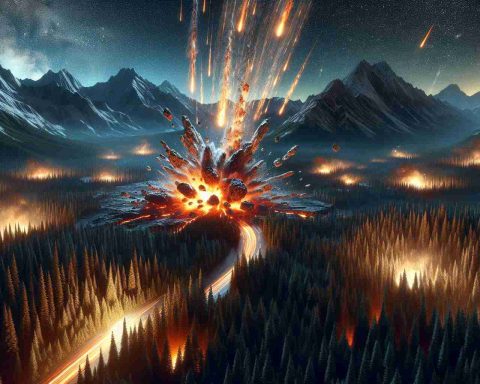 A Meteorite Crash Like No Other! Sound Recorded in Canada A Meteorite Crash Like No Other! Sound Recorded in Canada