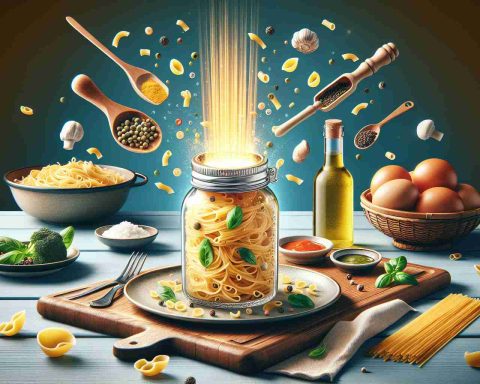 Revolutionary Pasta Hack! This Ingredient Will Change How You Make Cacio e Pepe Forever
