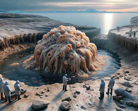 Uncovering Ancient Seas: The Jaw-Dropping Discovery of a 66 Million-Year-Old Vomit Fossil Uncovering Ancient Seas: The Jaw-Dropping Discovery of a 66 Million-Year-Old Vomit Fossil